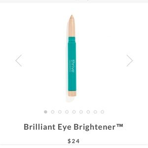 THRIVE causemetics brilliant EYE BRIGHTENER